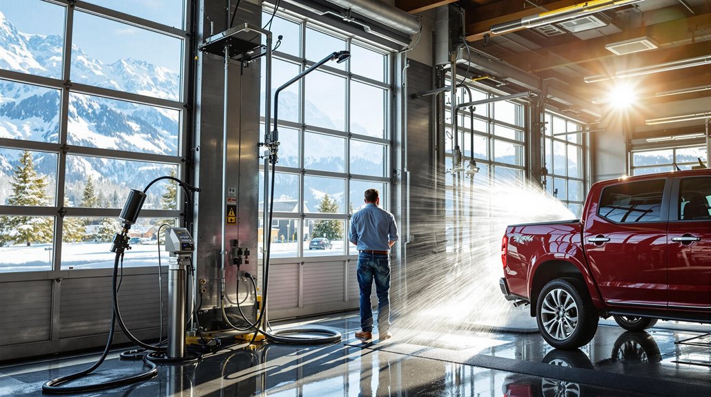 Car Wash for Sale in Edmonton