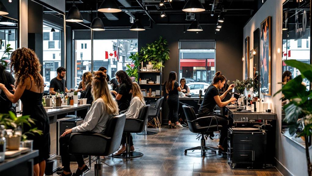 buy a Hair Salon for Sale