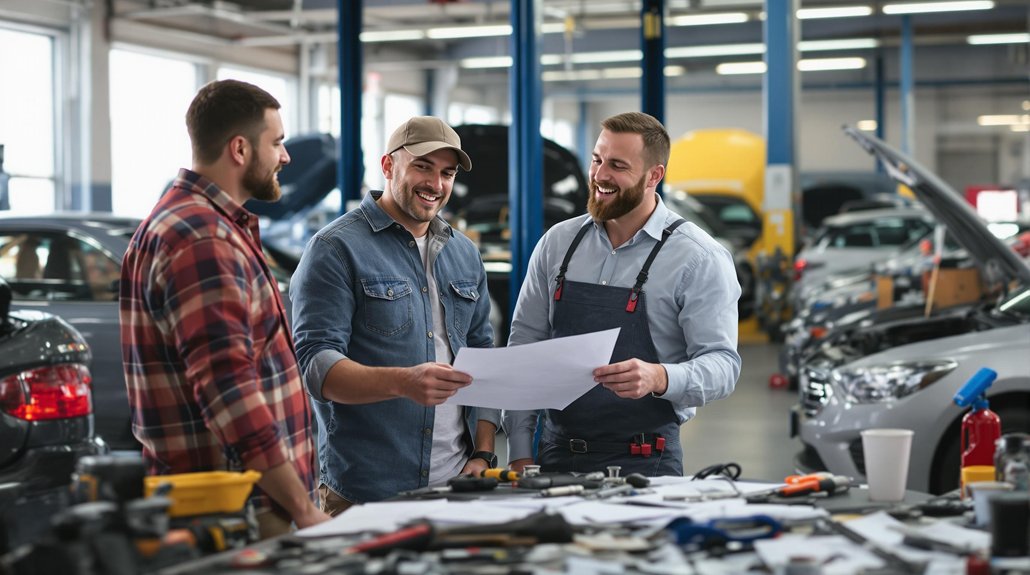 Buy an Auto Repair Shop for Sale