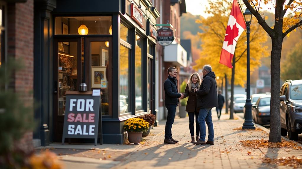 restaurant acquisition criteria in Calgary's
