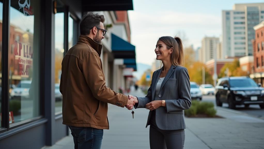  dollar store business in Canada