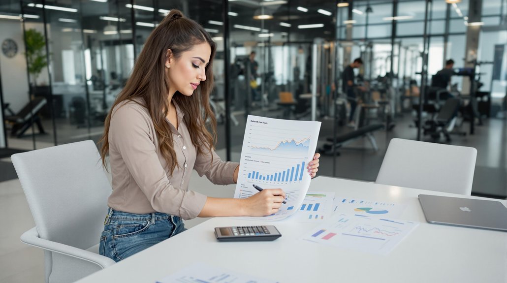 fitness business in BC