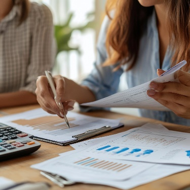 top-tier business brokerage team