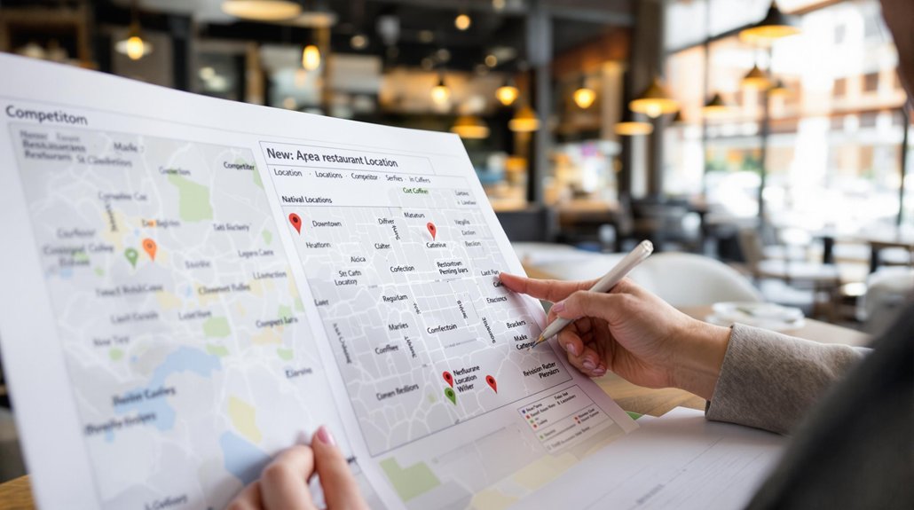 Restaurant Competitor Analysis