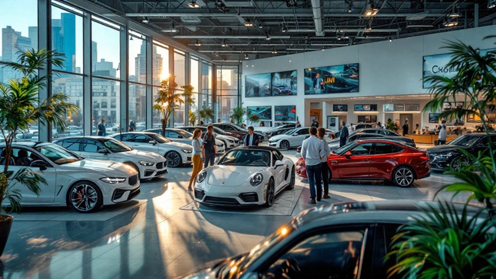 Dealership Sales in Ontario, Canada