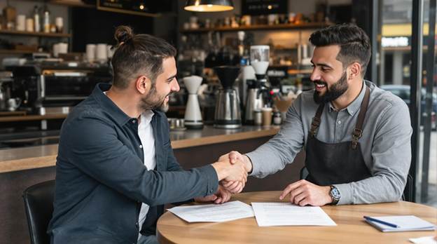 find a business for sale in Victoria