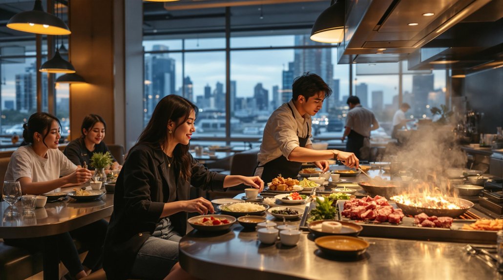 Buying a Korean Restaurant for Sale