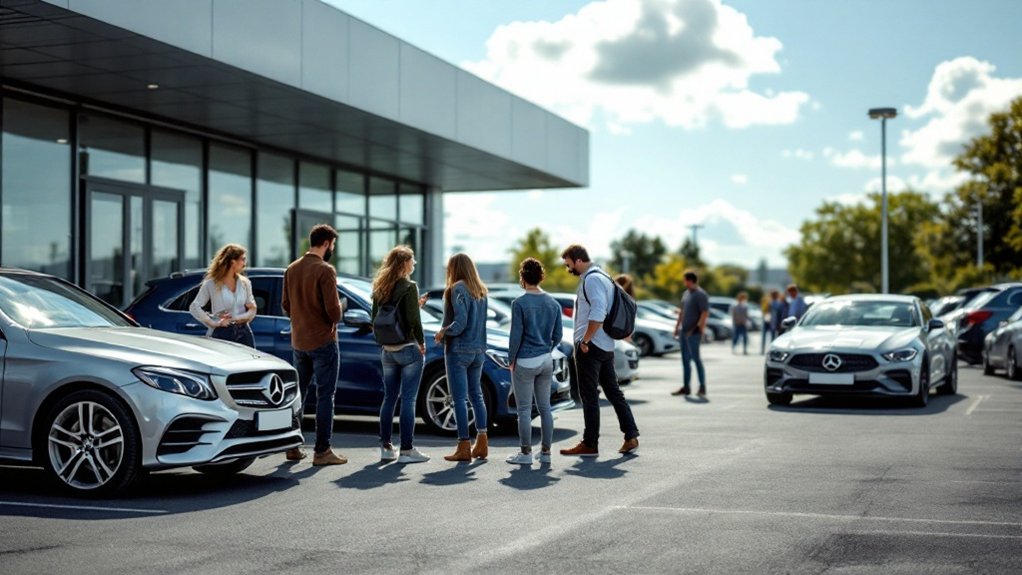 Buy an Automotive Dealership for Sale