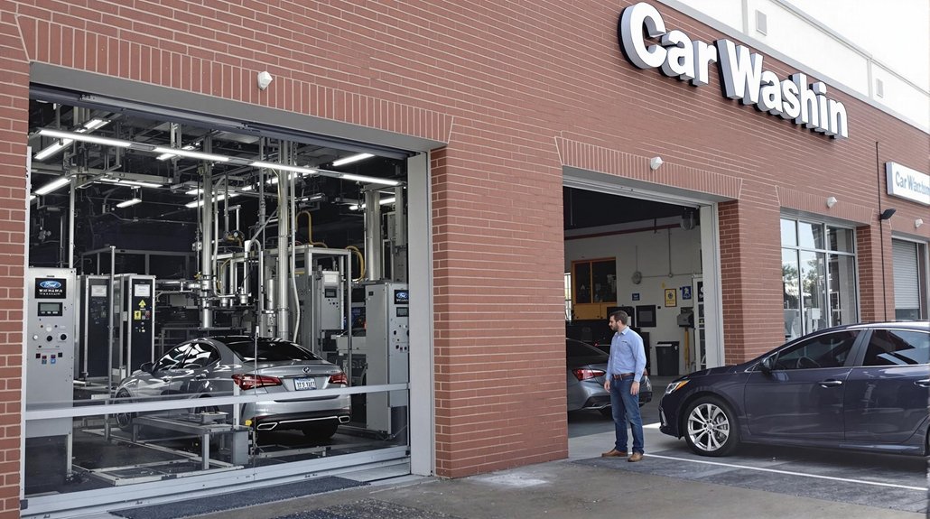 Car Wash for Sale in Edmonton, Alberta