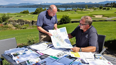 Buying a Golf Course