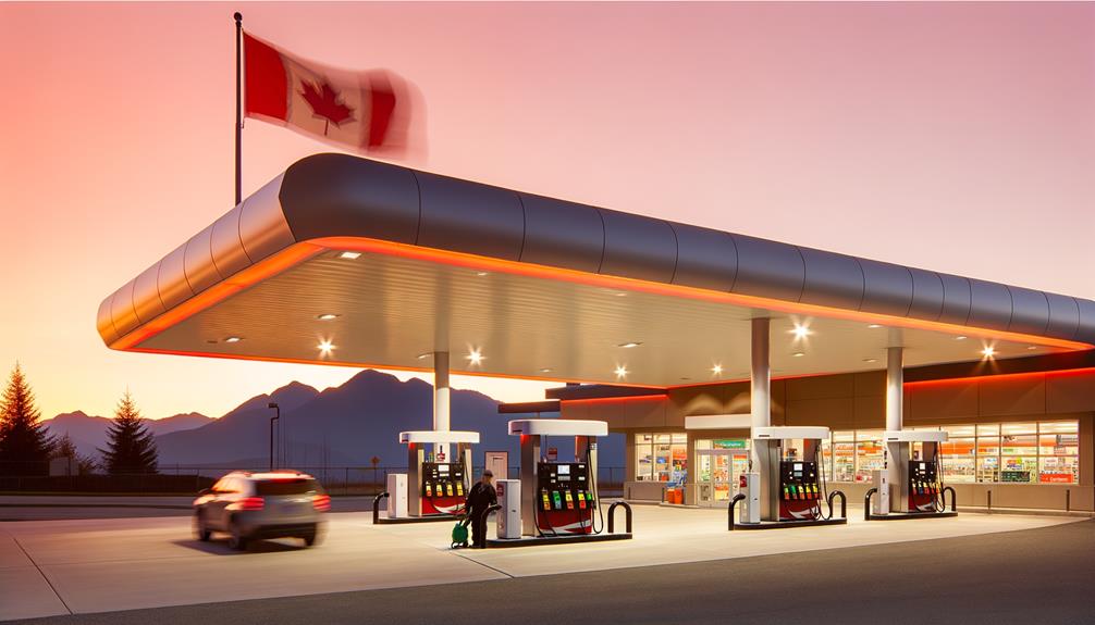 gas stations for sale in Calgary