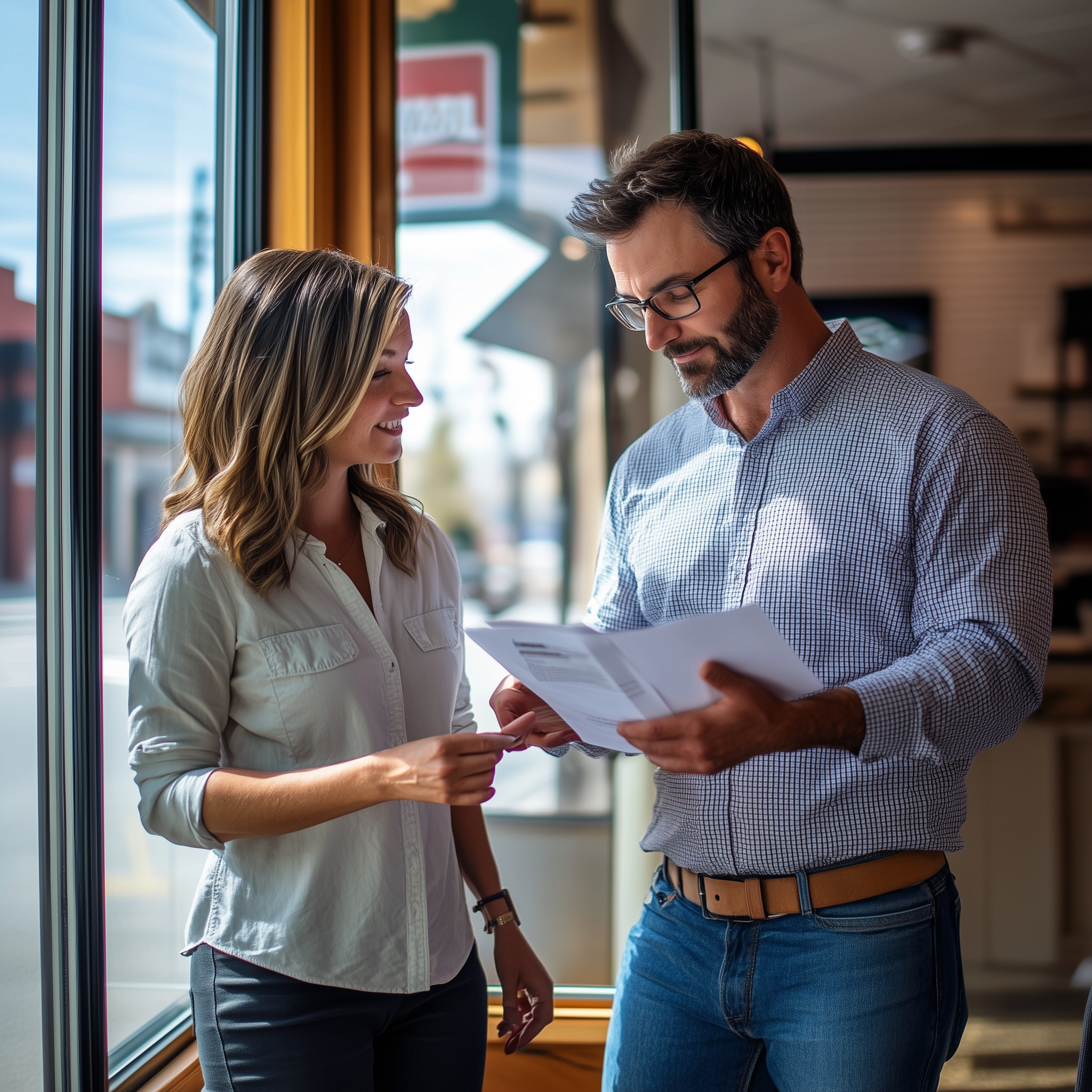 purchase a small business