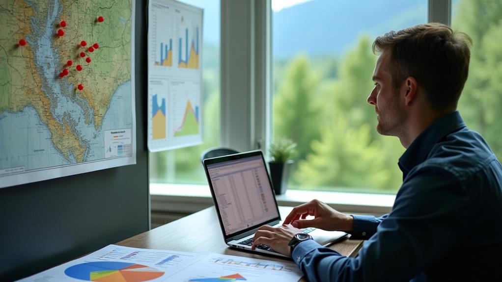 Small Business Competitor Analysis