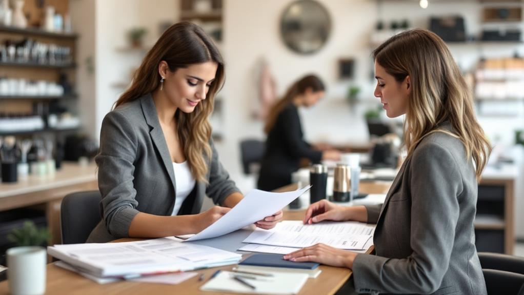 Buying a Nail Salon Business