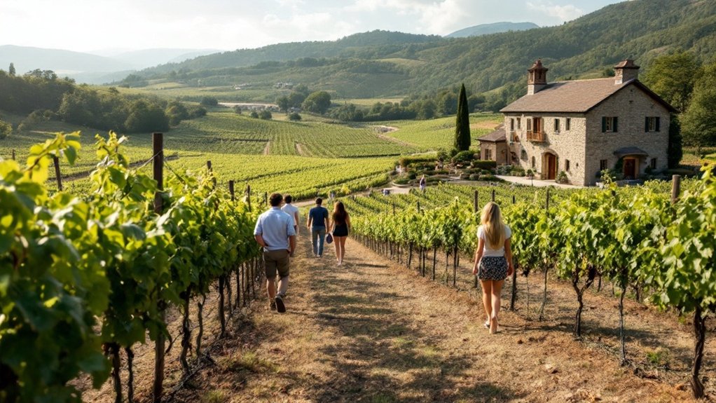 vineyard acquisition