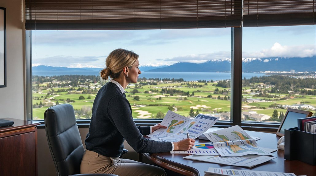 Golf Course Business