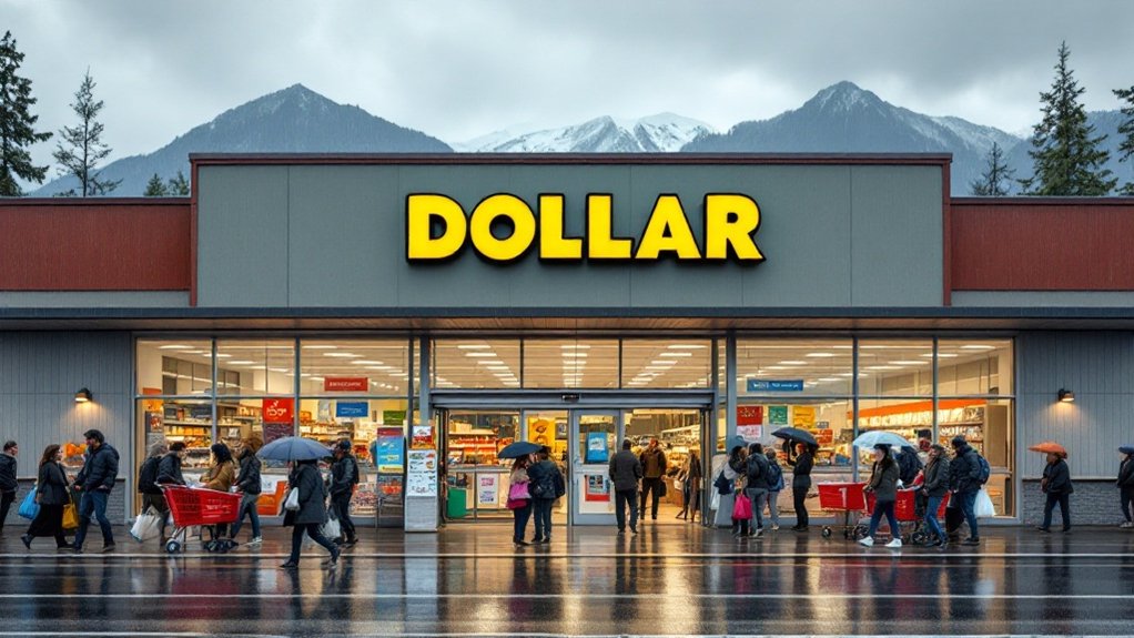 Buy a Dollar Store for Sale