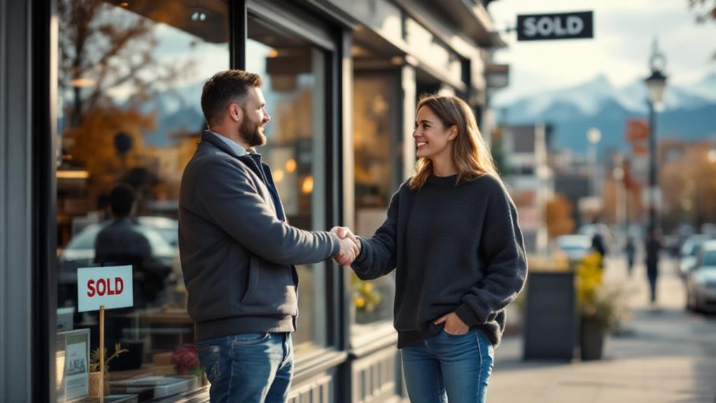 Profitable Small Business Acquisition