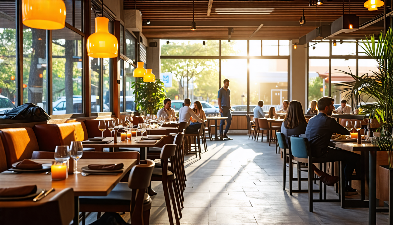 Restaurant for Sale in Canada