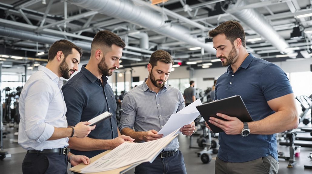 gyms and fitness businesses in Vancouver