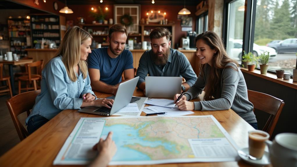 Purchasing a business in the Greater Toronto Area