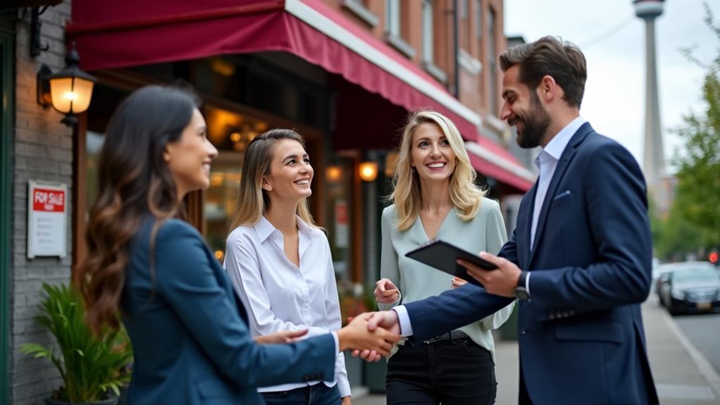 Buying a Restaurant Business