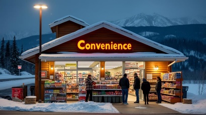 Convenience Store Business