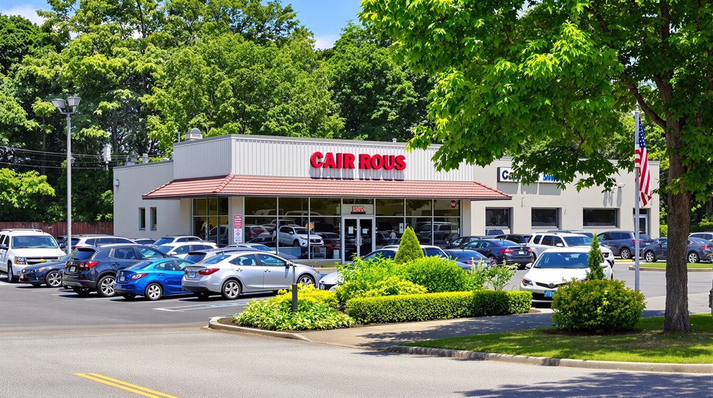 Car Dealerships for Sale in Canada