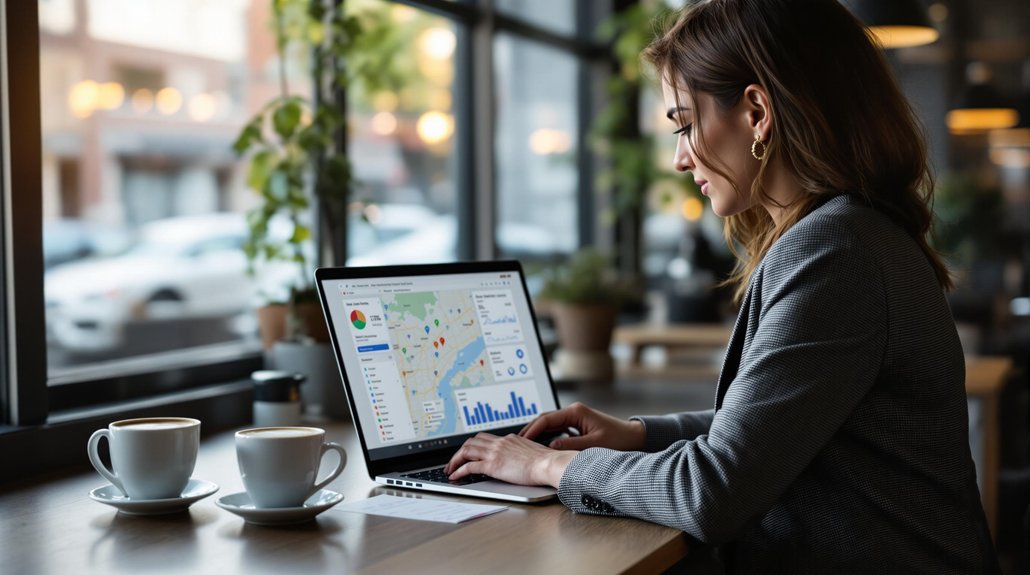 Flower Shop Competitor Analysis