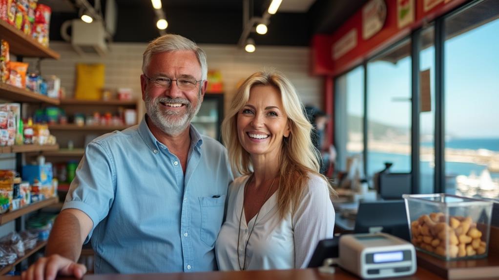 Buy a Convenience Store