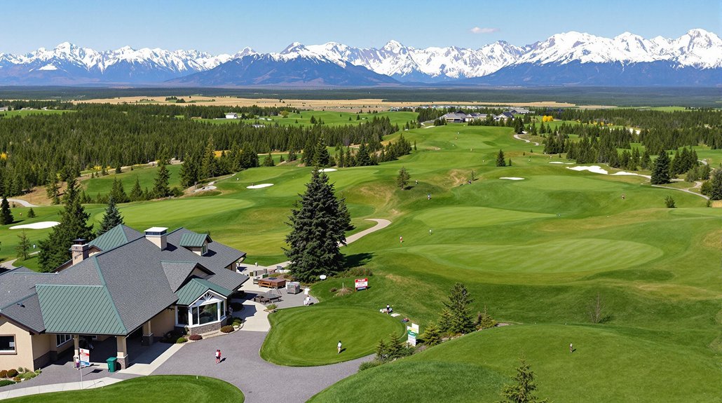 Golf Course for Sale