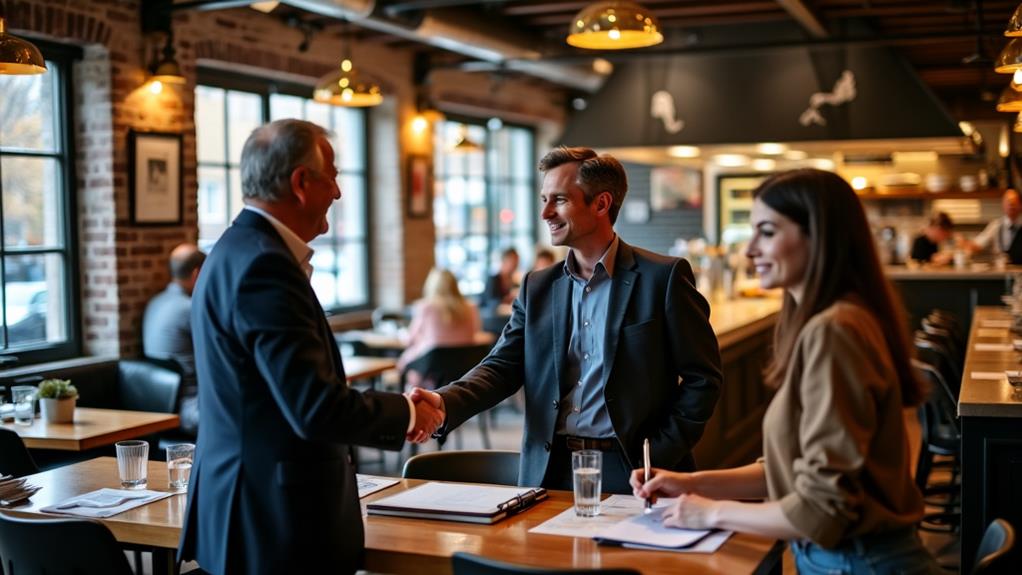 buying a restaurant in Nanaimo