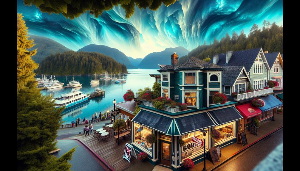 Restaurant for Sale in Vancouver