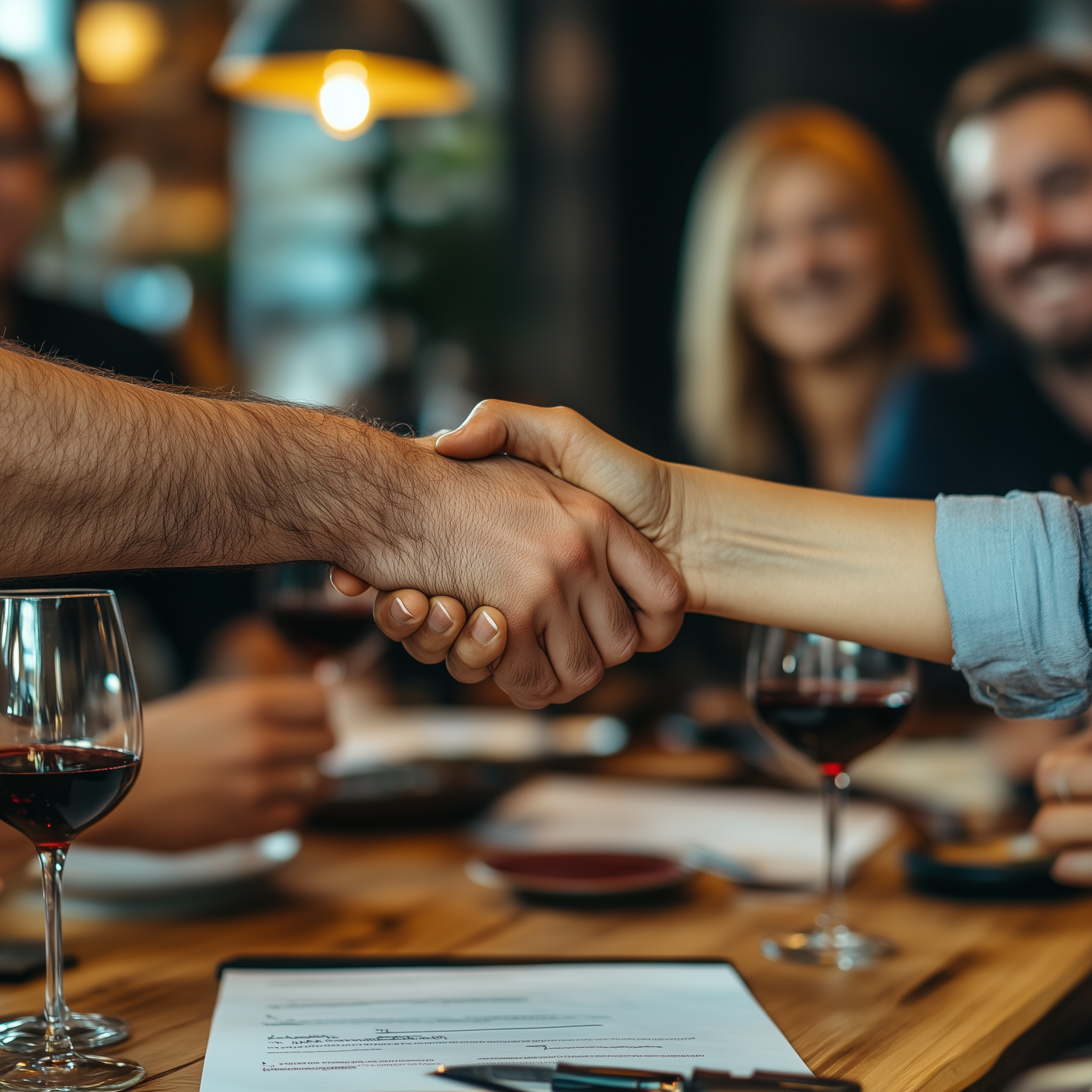 Vancouver Island restaurant