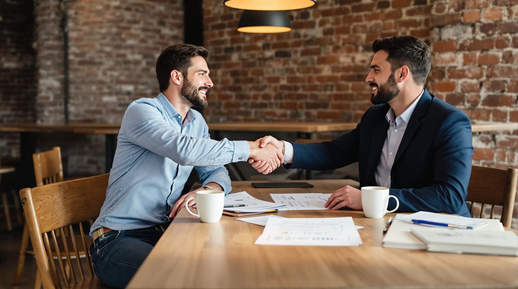 Cafe Business Owners