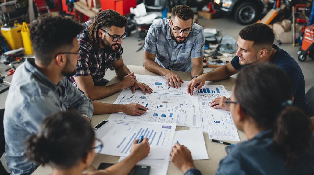 buying an automotive repair business for sale in BC