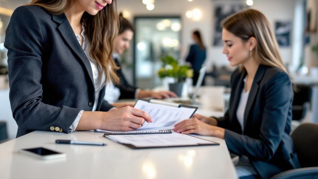 Nail Salon Service Business