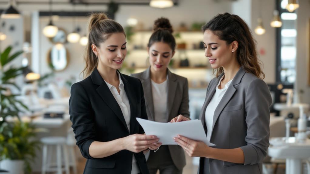 buying a nail salon in Vancouver West