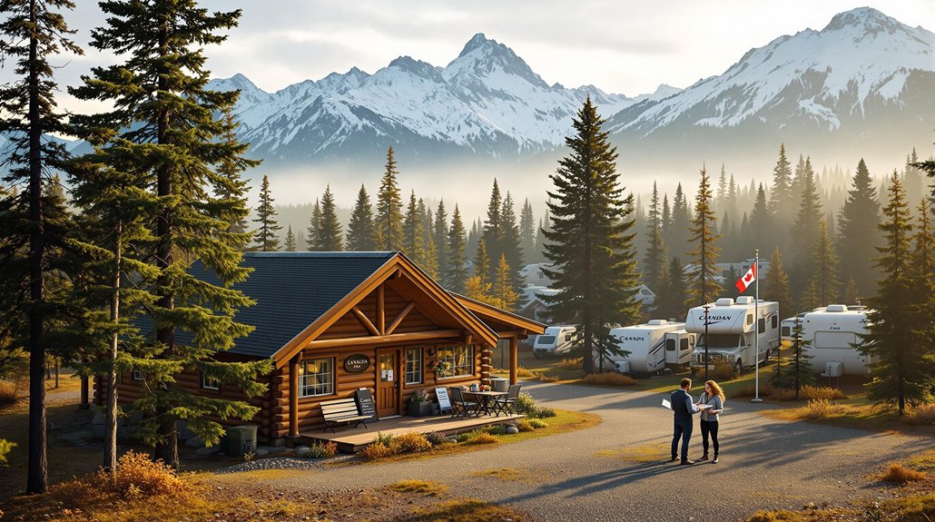 Buy a Campground for Sale in Alberta