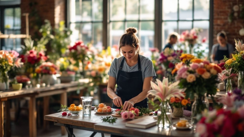 Flower Businesses in Canada