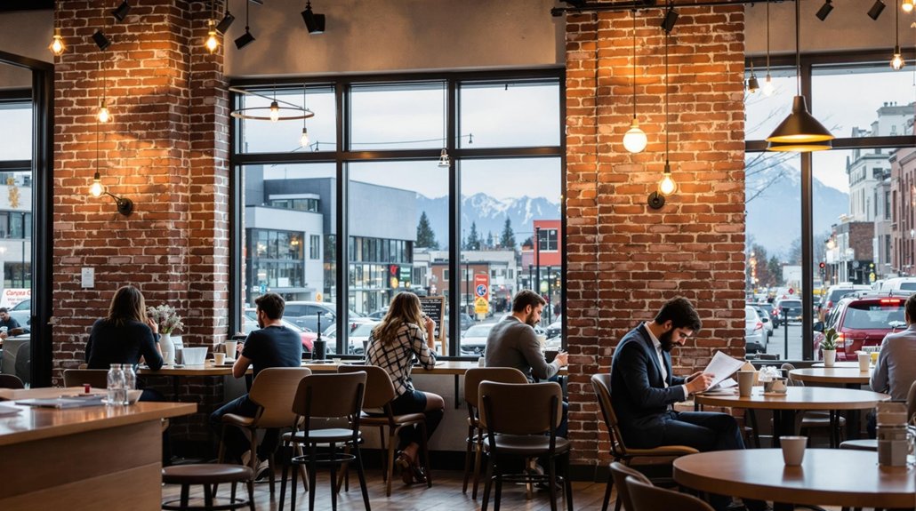 cafe for sale in Victoria