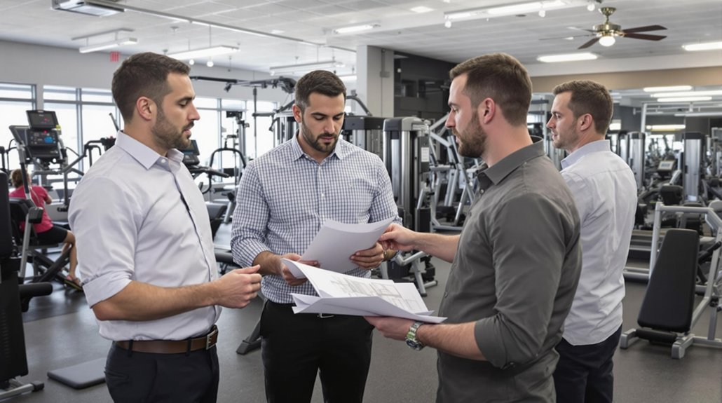 Financing Your Gym Facility Acquisition