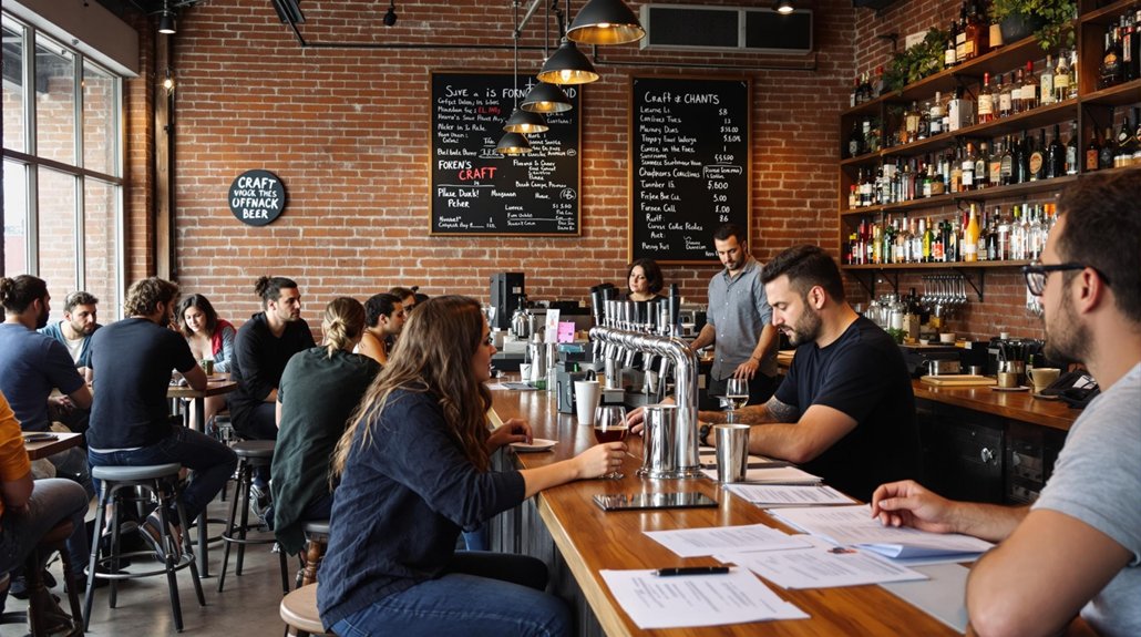 Buying a Pub Business 