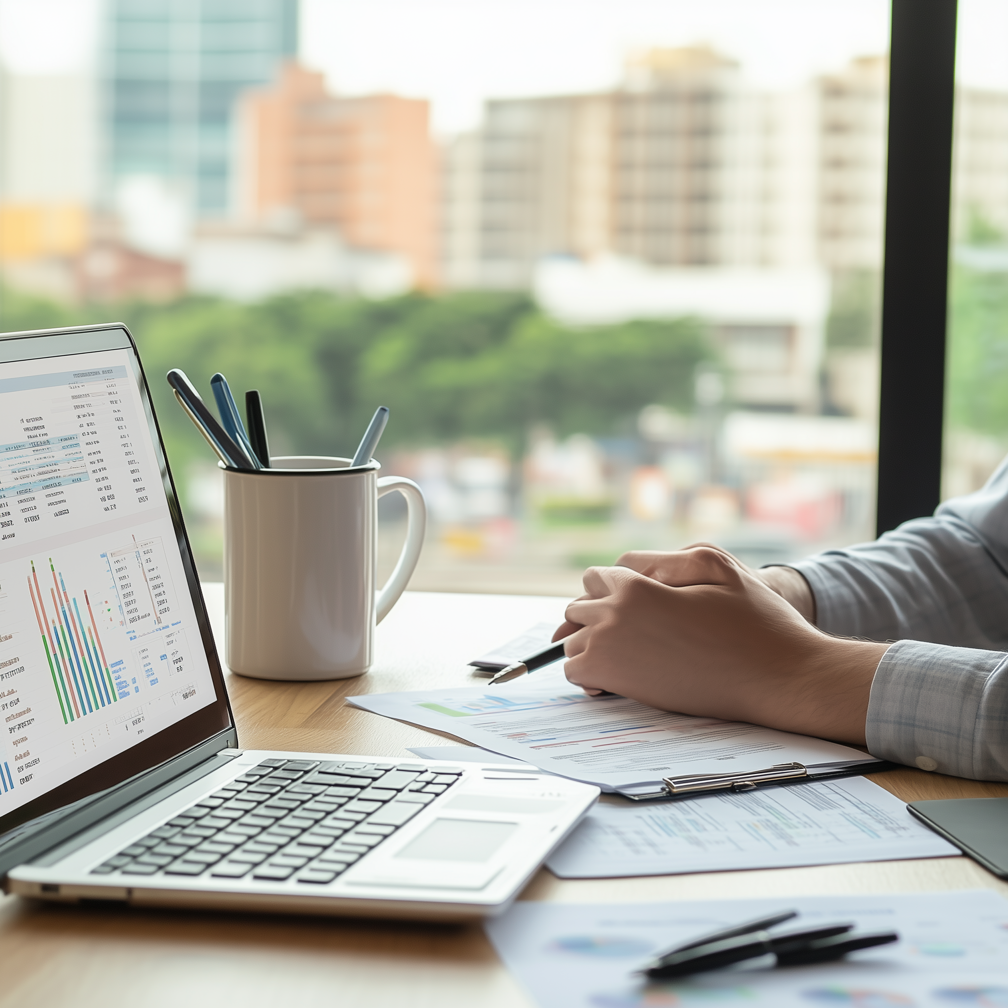 purchasing a business in Burnaby