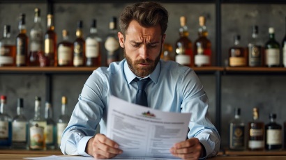 liquor store in Canada