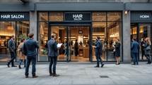 Buying a Hair Salon Business for Sale