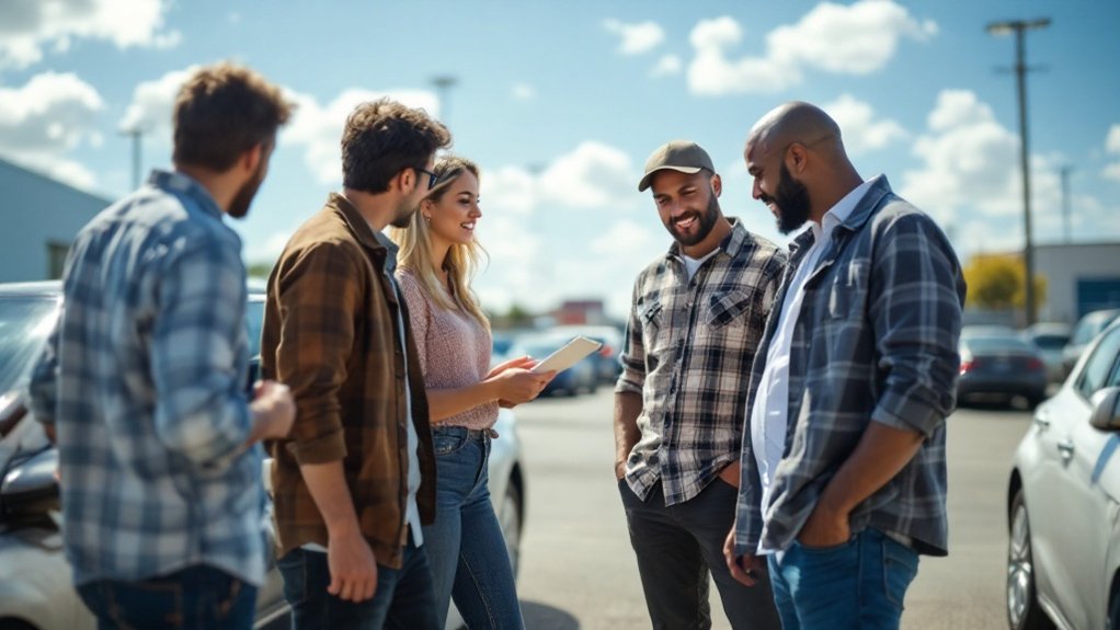 Buy Automotive Dealership