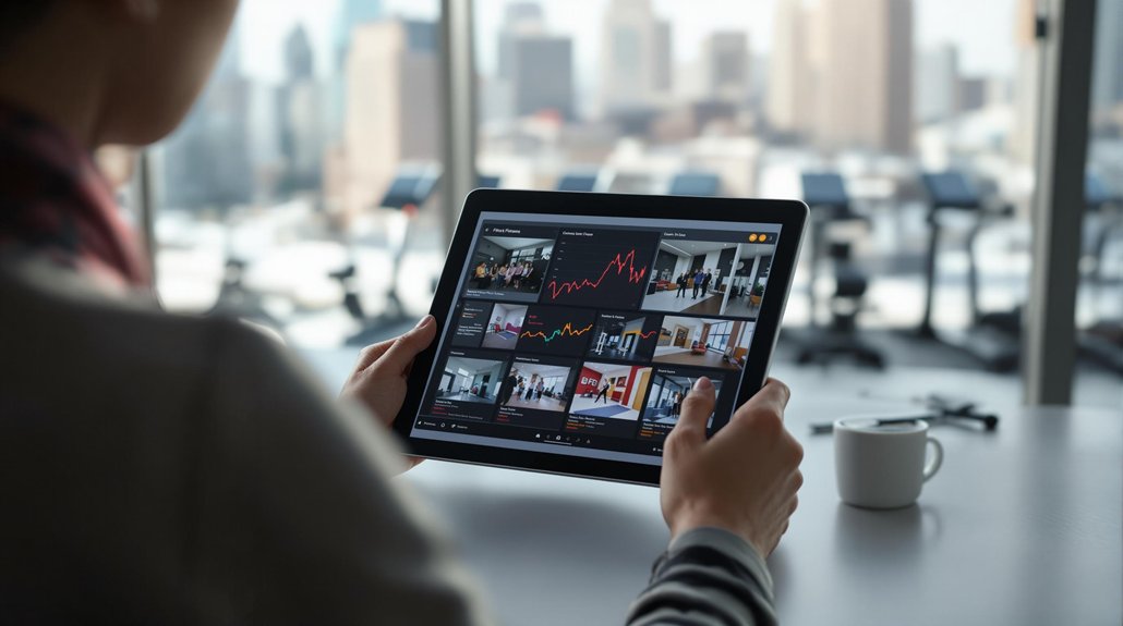 Gym & Fitness Facilities