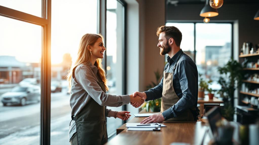 Small Business Premises Lease