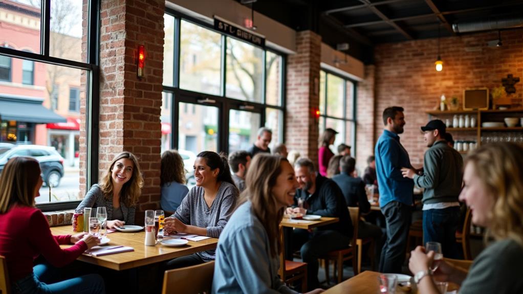 buying a restaurant